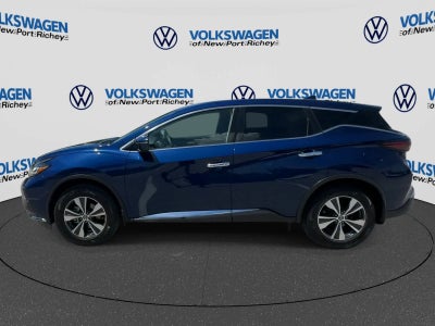 Nissan Murano S 2020