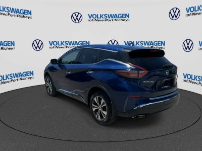 Nissan Murano S 2020