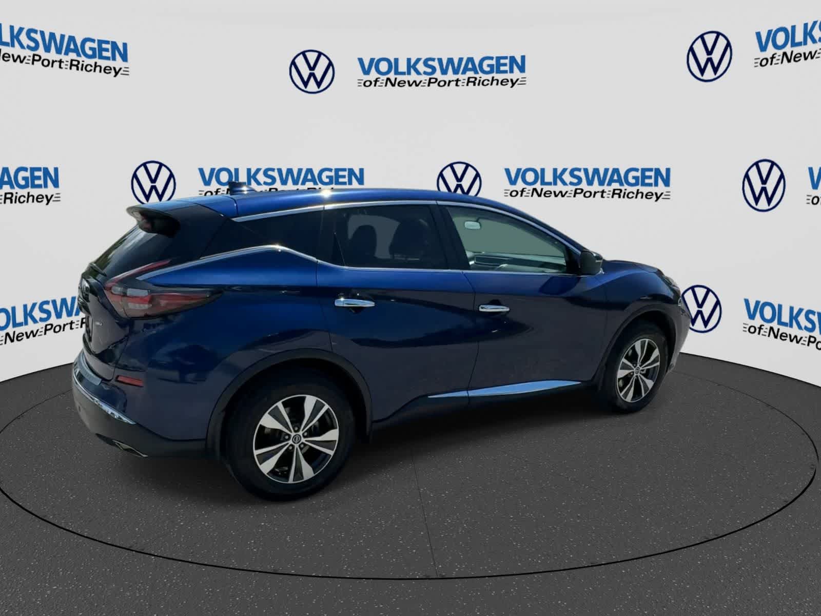 Nissan Murano S 2020