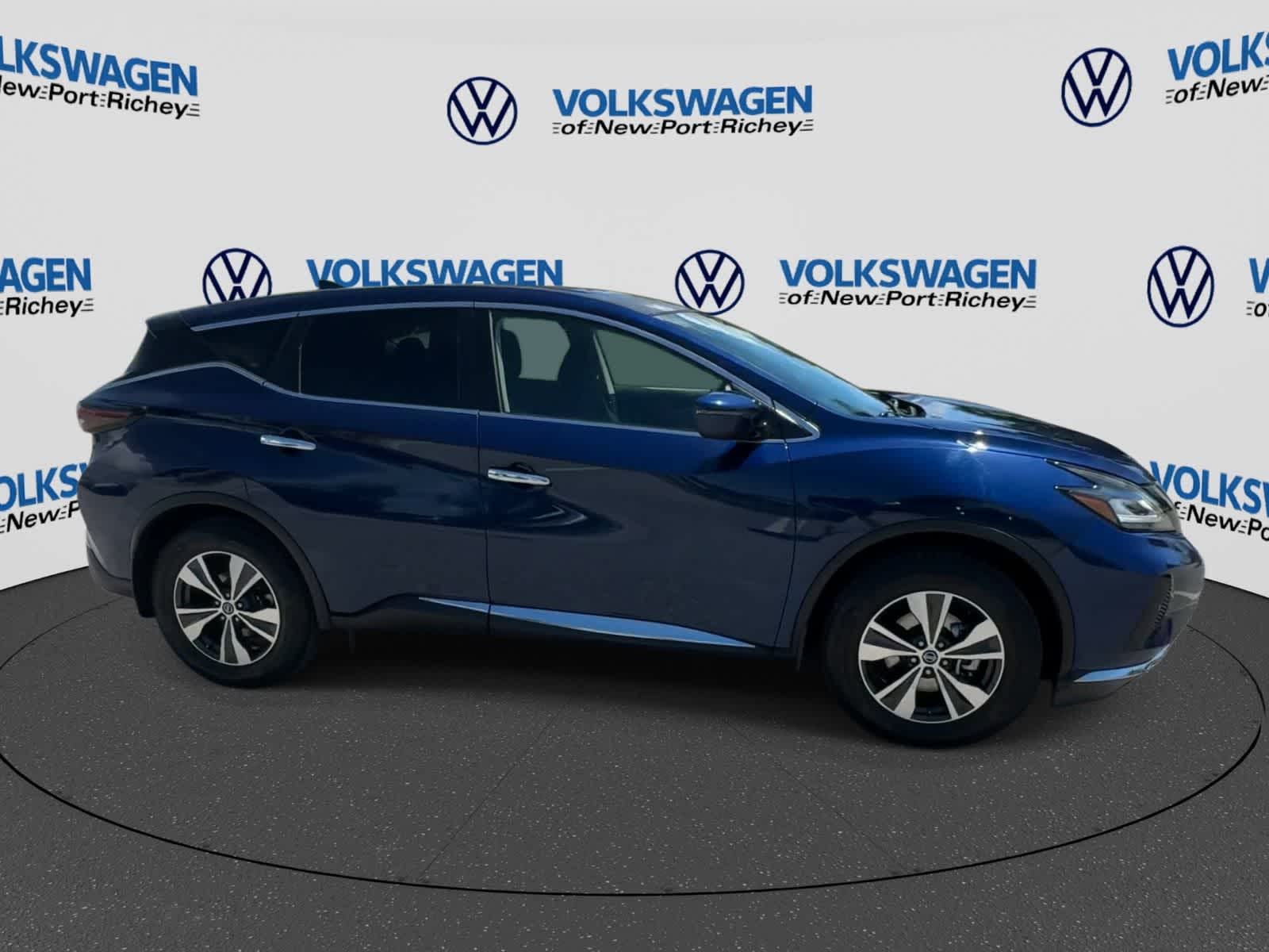Nissan Murano S 2020