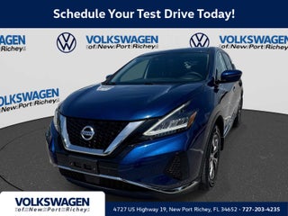 Nissan Murano S 2020