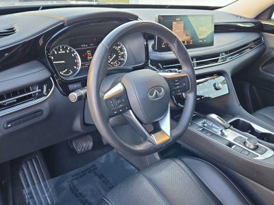 2024 INFINITI QX60 PURE