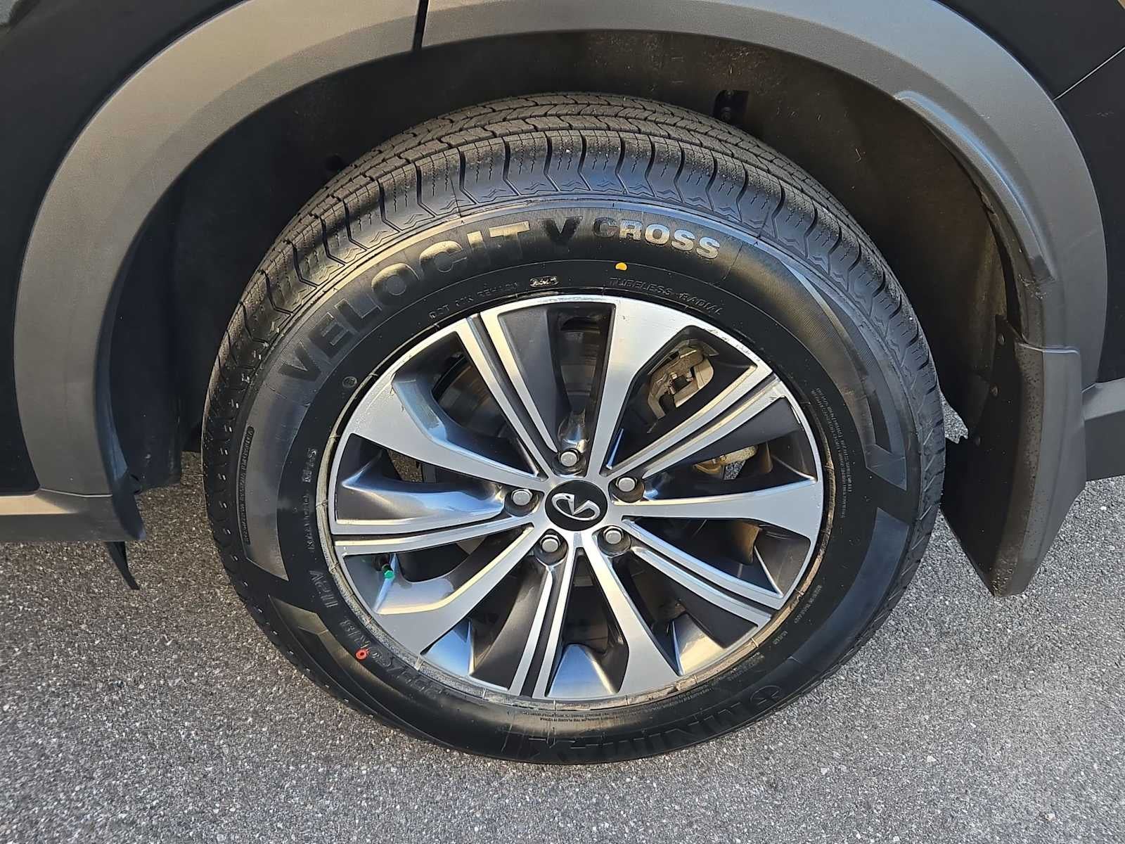 2024 INFINITI QX60 PURE