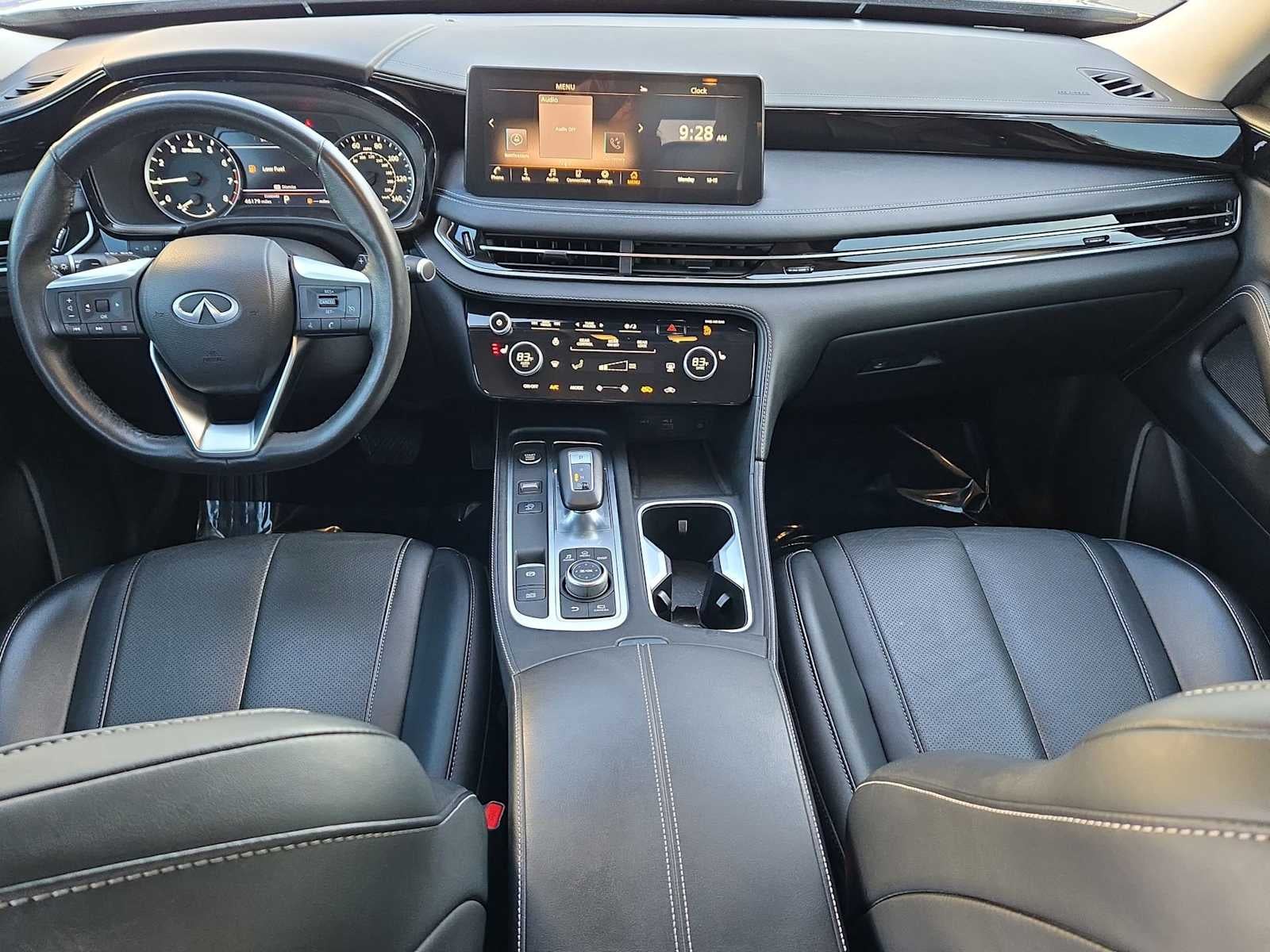 2024 INFINITI QX60 PURE