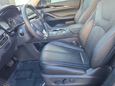 2024 INFINITI QX60 PURE