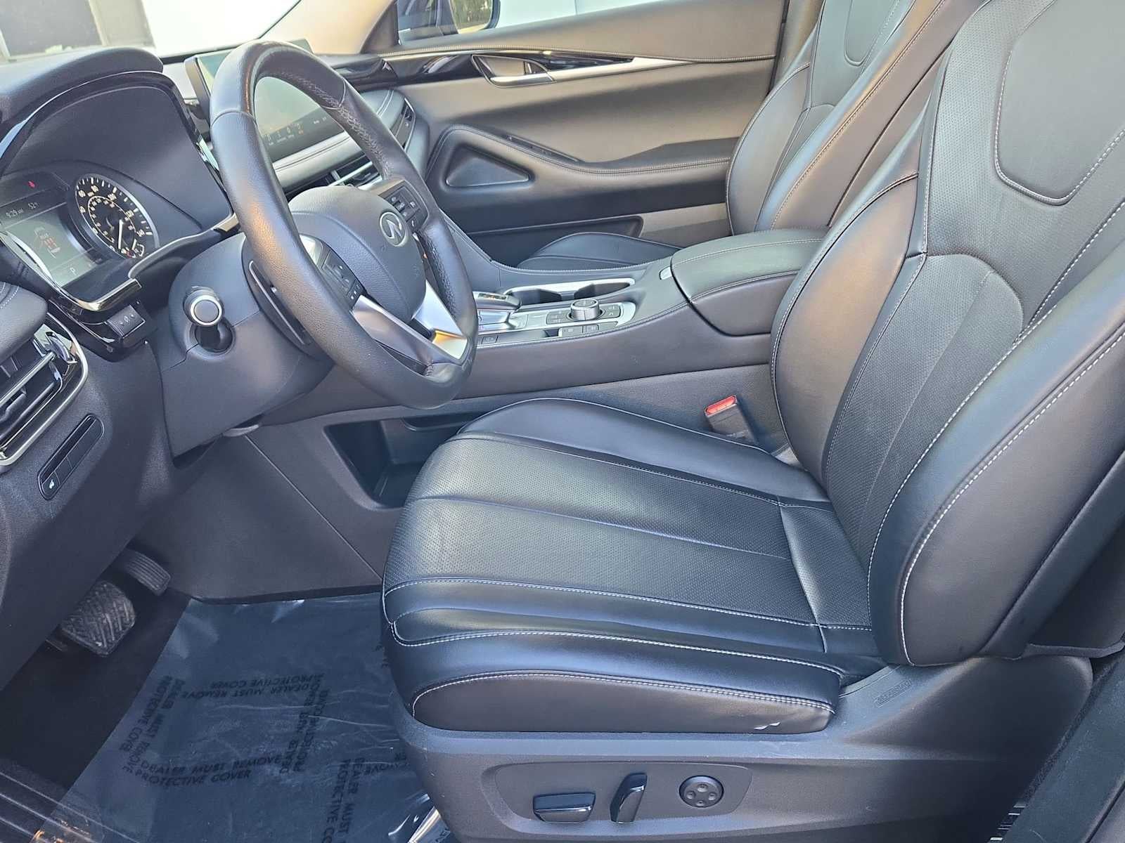 2024 INFINITI QX60 PURE