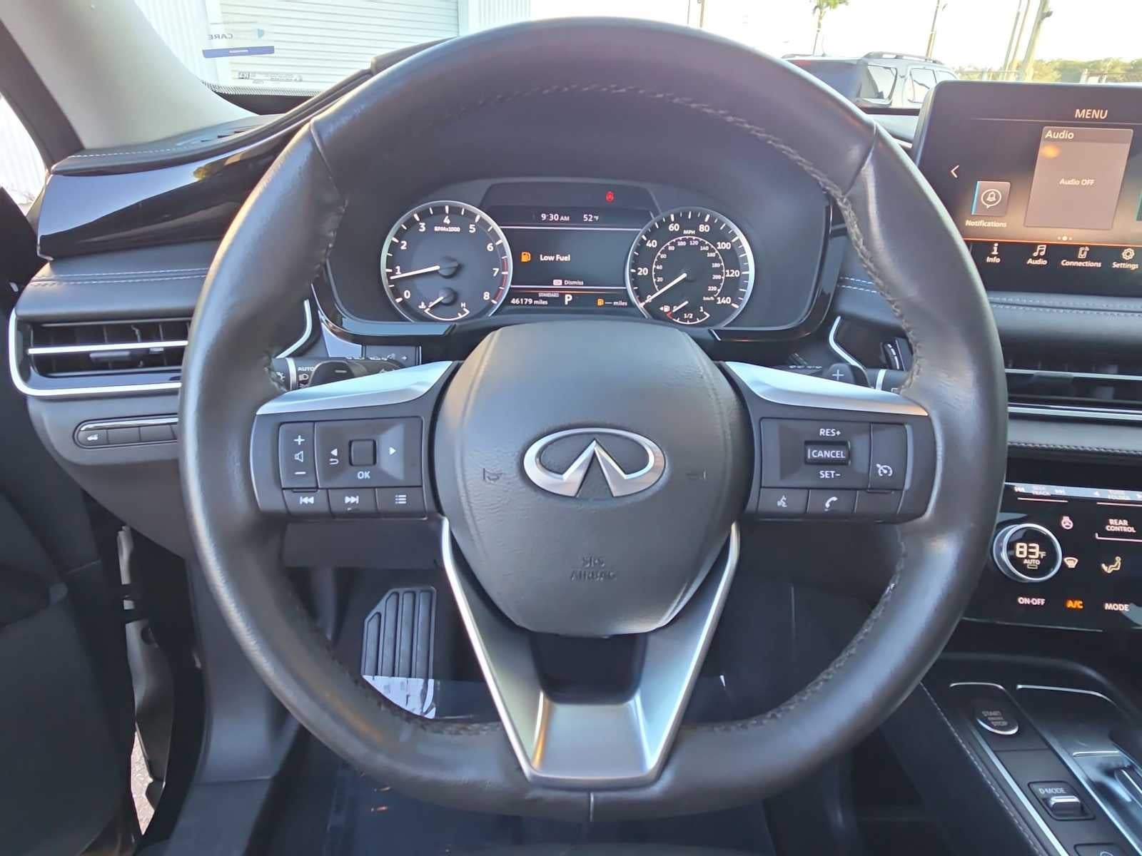 2024 INFINITI QX60 PURE