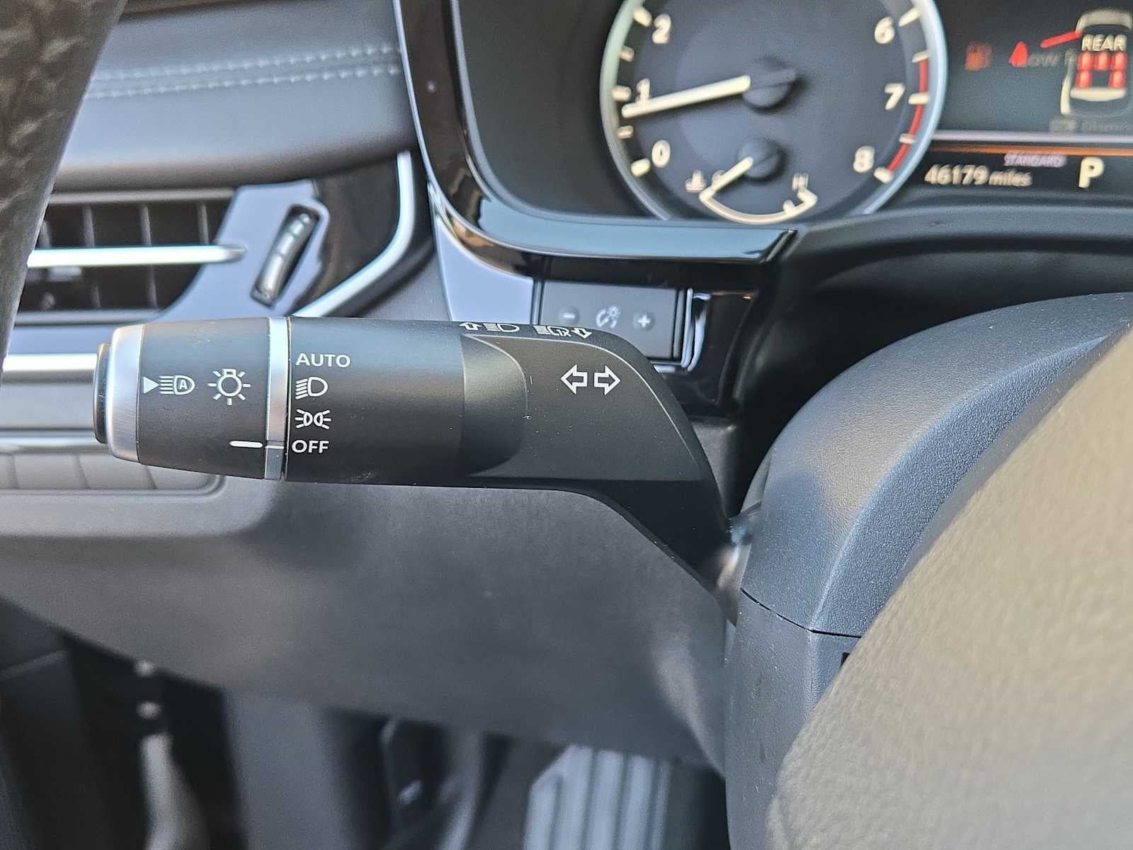 2024 INFINITI QX60 PURE