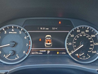 2024 INFINITI QX60 PURE