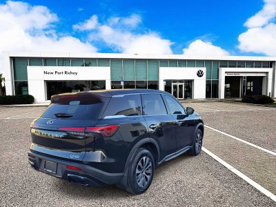 2024 INFINITI QX60 PURE