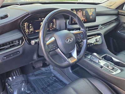 2023 INFINITI QX60 SENSORIAL