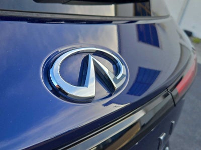 2023 INFINITI QX60 SENSORIAL