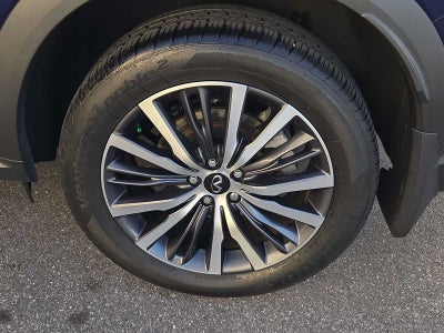 2023 INFINITI QX60 SENSORIAL