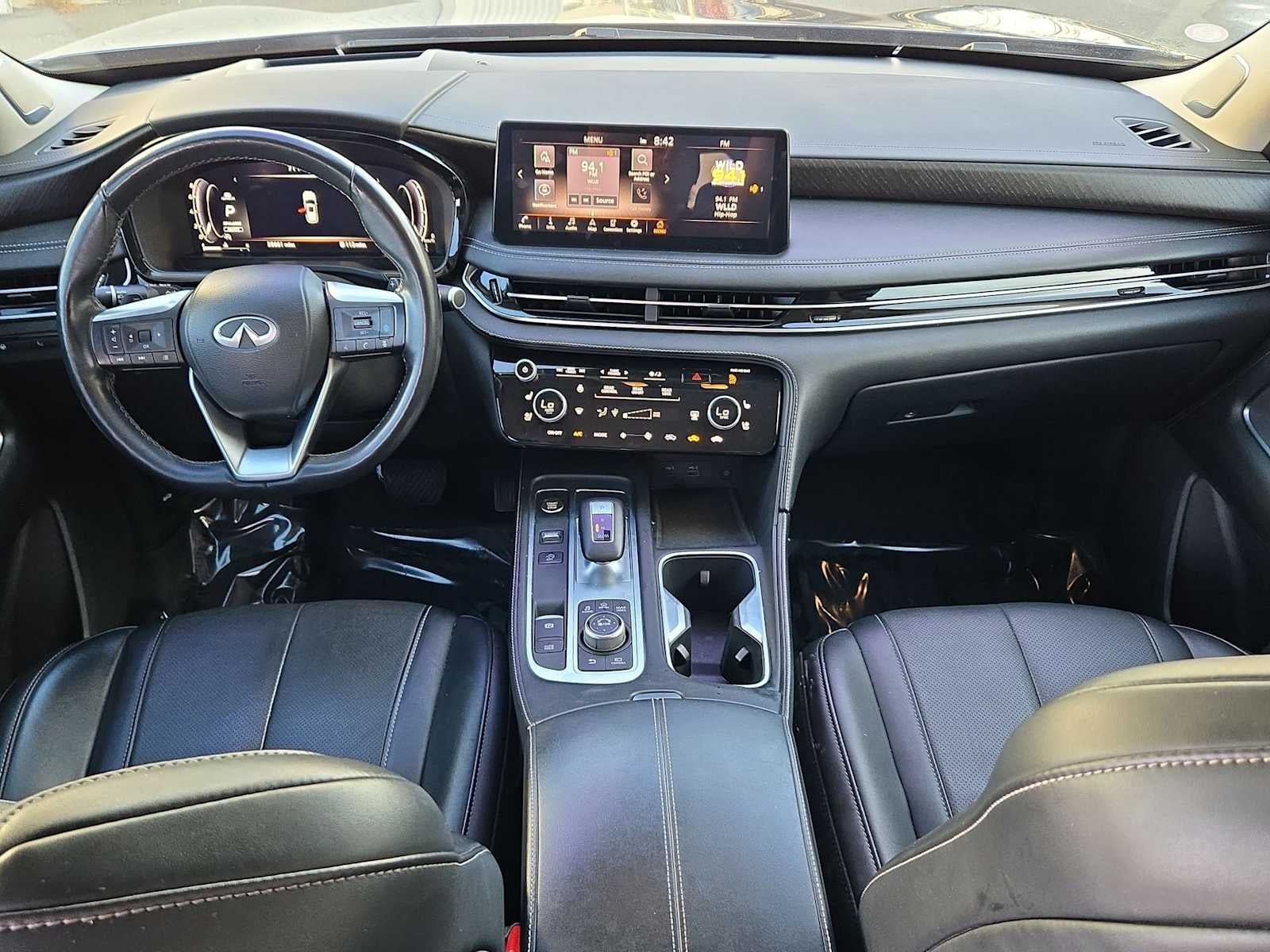 2023 INFINITI QX60 SENSORIAL