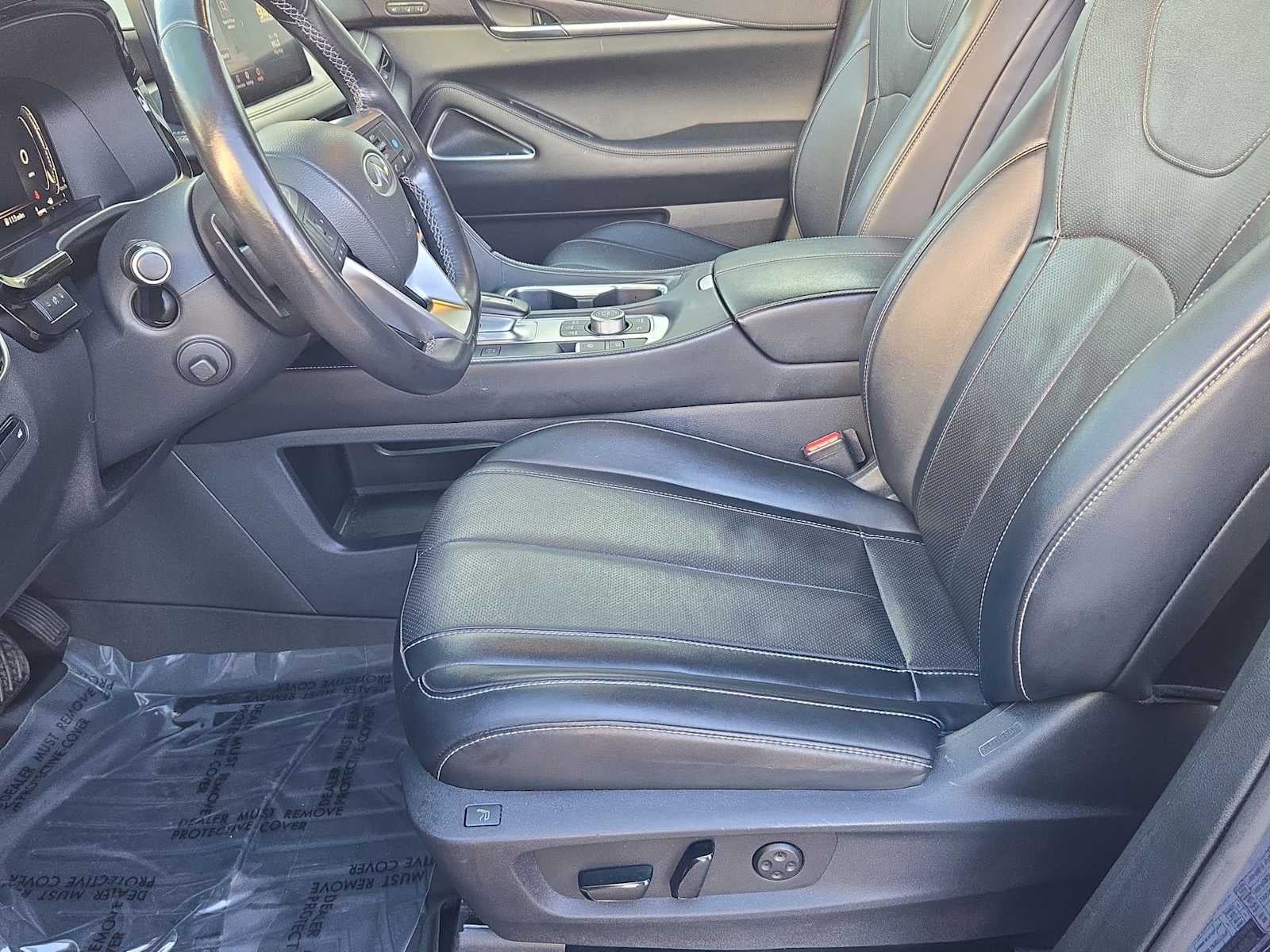 2023 INFINITI QX60 SENSORIAL