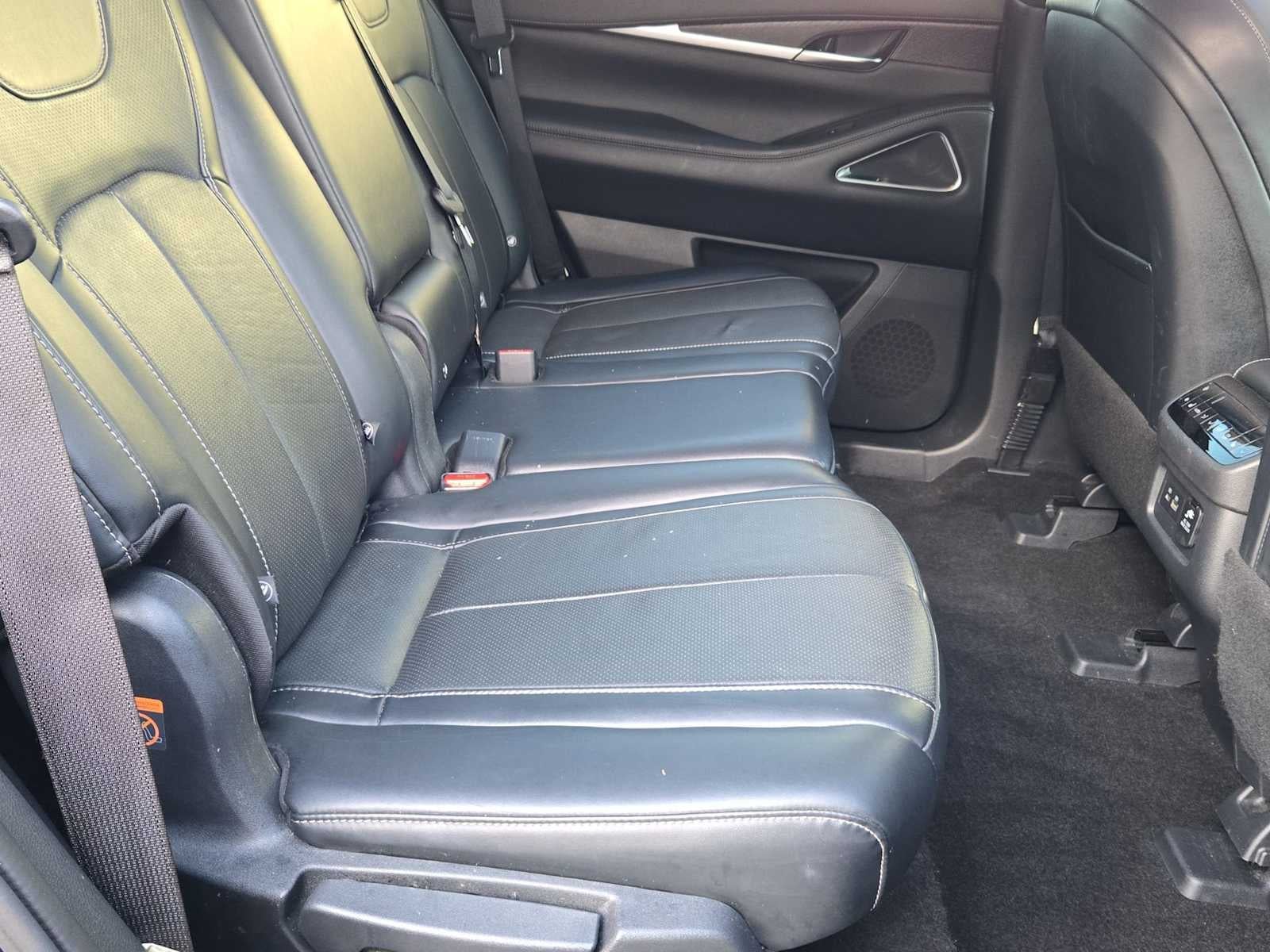 2023 INFINITI QX60 SENSORIAL