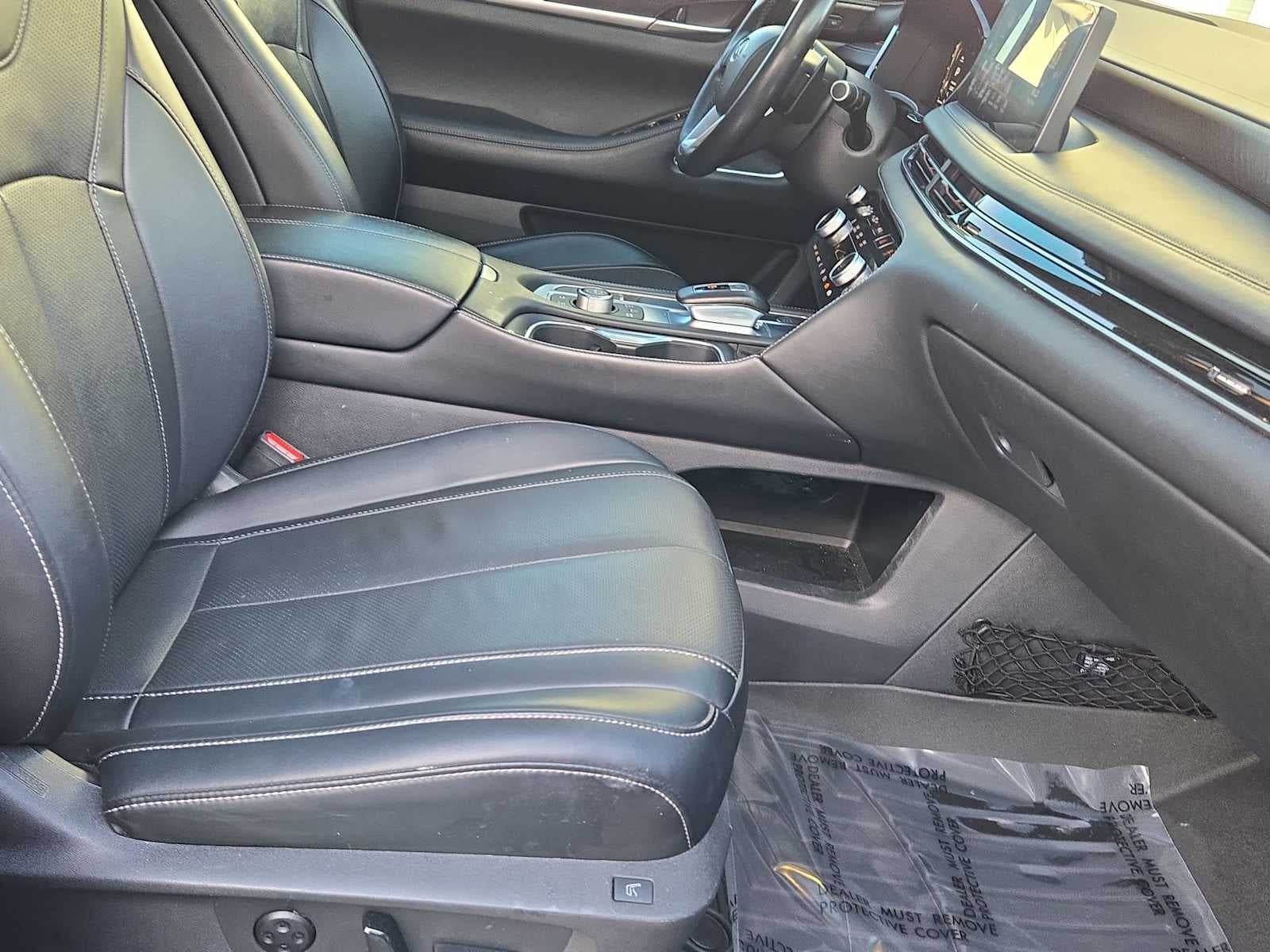 2023 INFINITI QX60 SENSORIAL