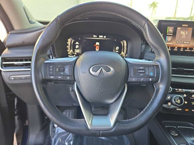 2023 INFINITI QX60 SENSORIAL