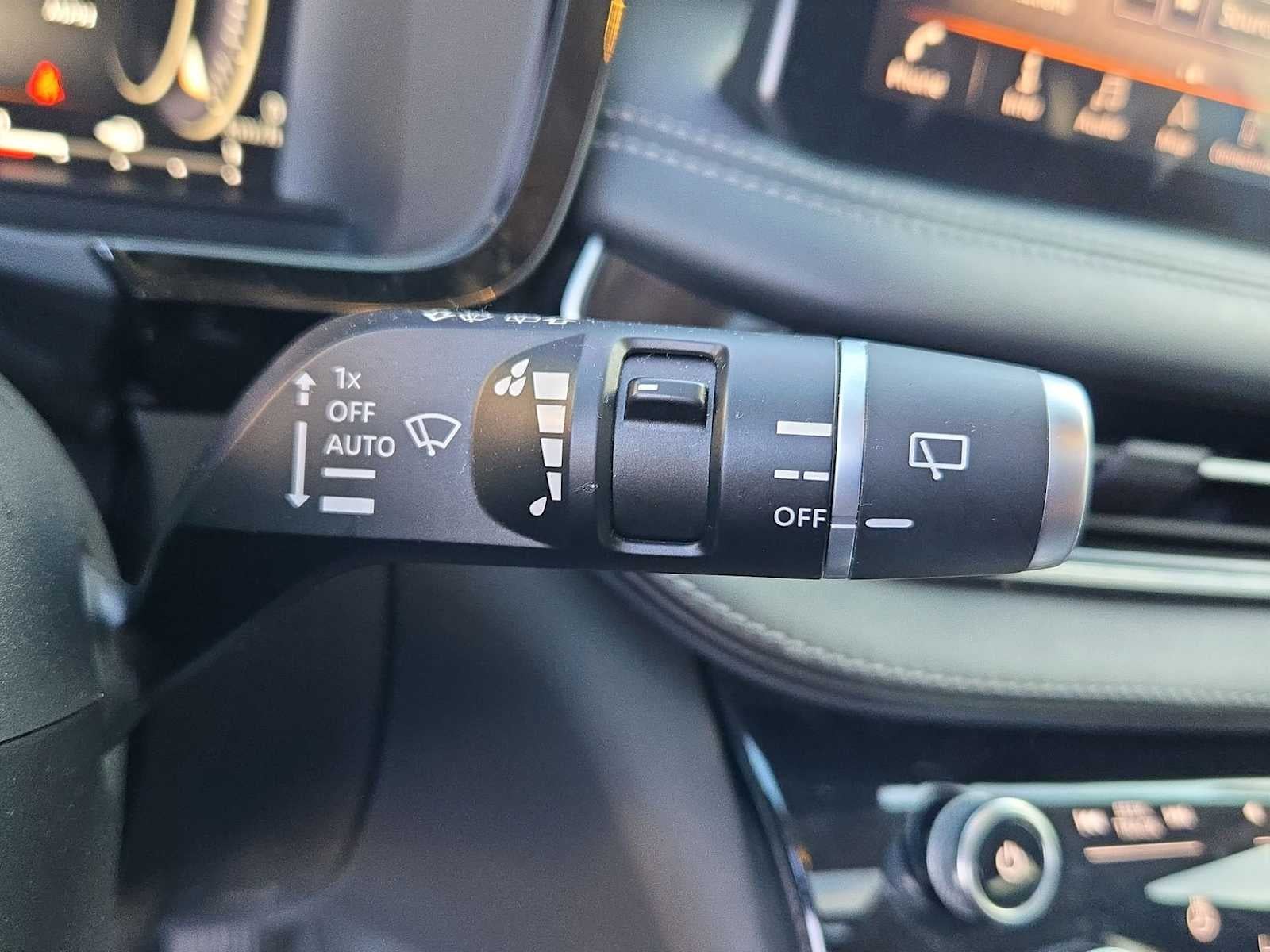 2023 INFINITI QX60 SENSORIAL