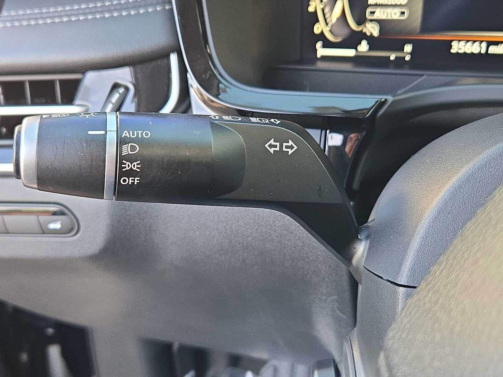 2023 INFINITI QX60 SENSORIAL