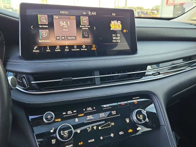 2023 INFINITI QX60 SENSORIAL