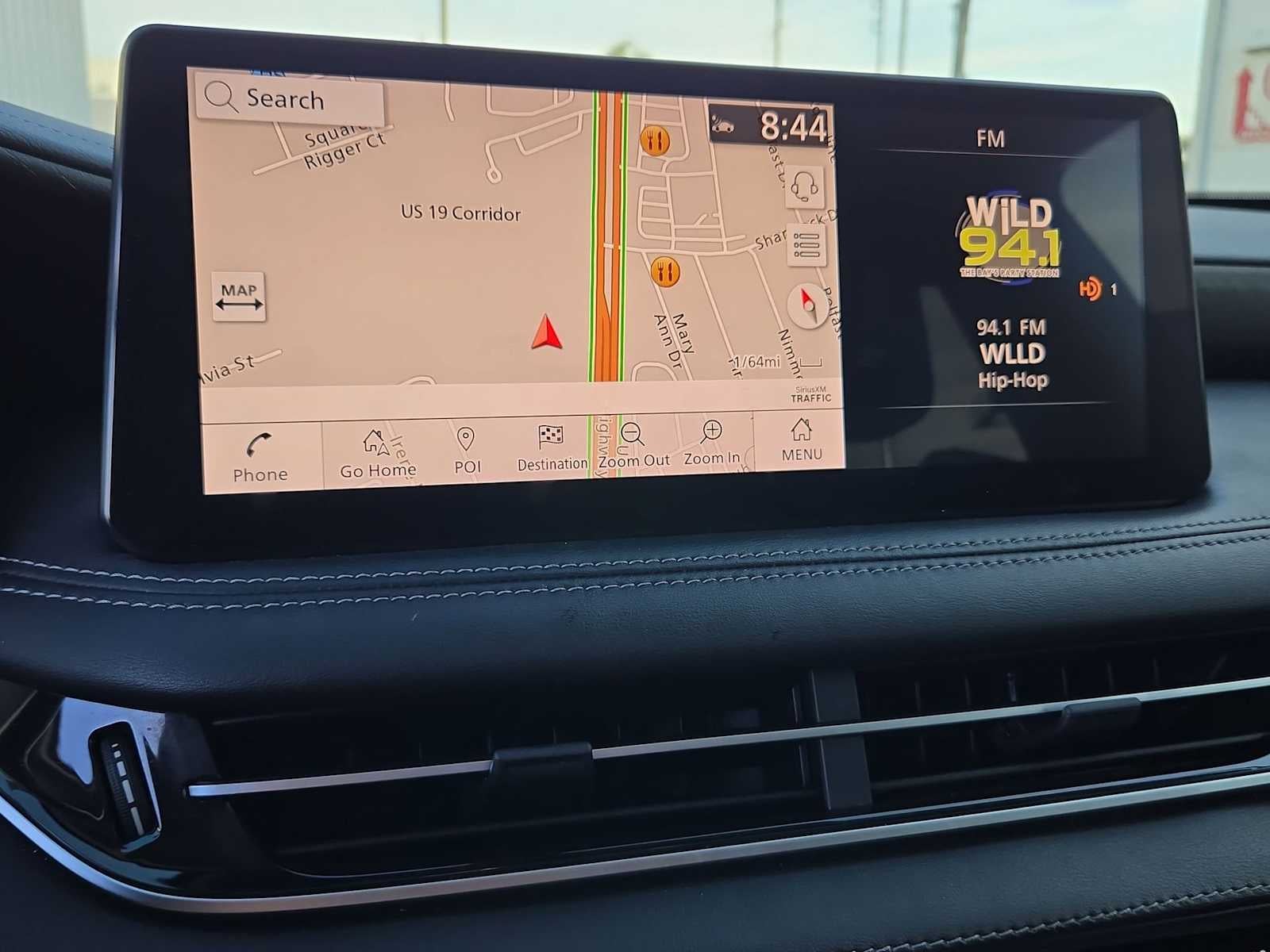 2023 INFINITI QX60 SENSORIAL