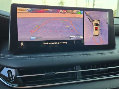 2023 INFINITI QX60 SENSORIAL