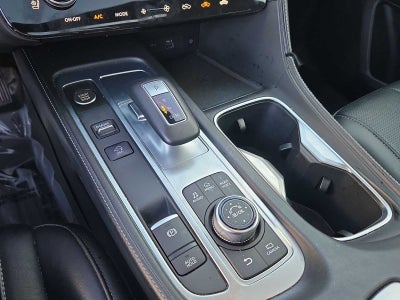 2023 INFINITI QX60 SENSORIAL