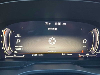 2023 INFINITI QX60 SENSORIAL