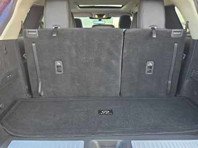 2023 INFINITI QX60 SENSORIAL