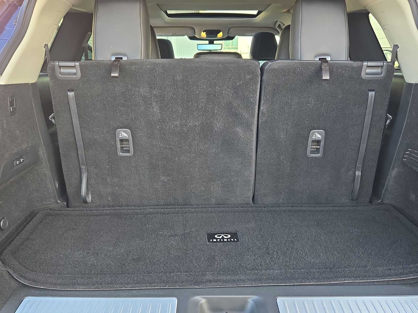 2023 INFINITI QX60 SENSORIAL