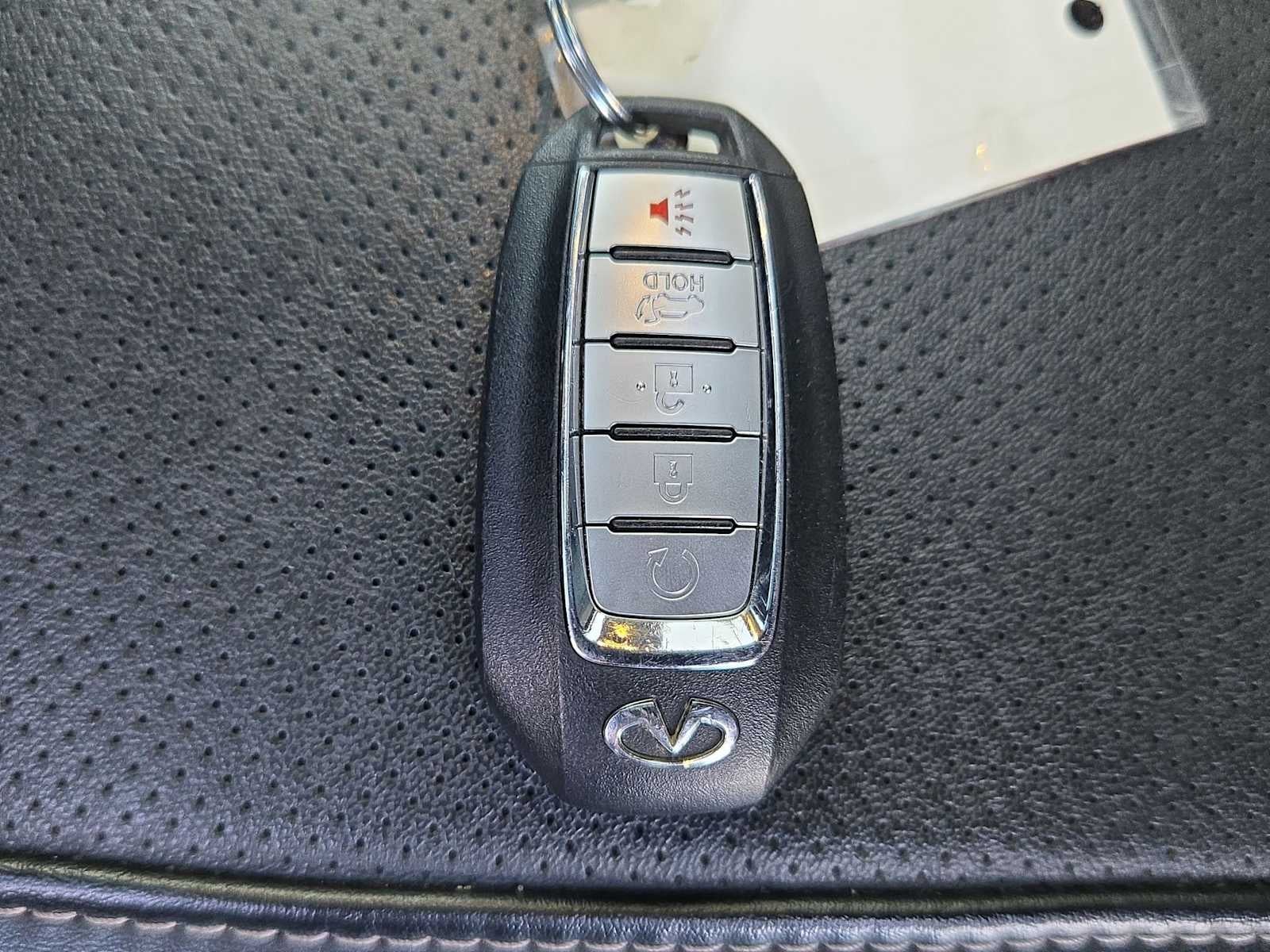 2023 INFINITI QX60 SENSORIAL