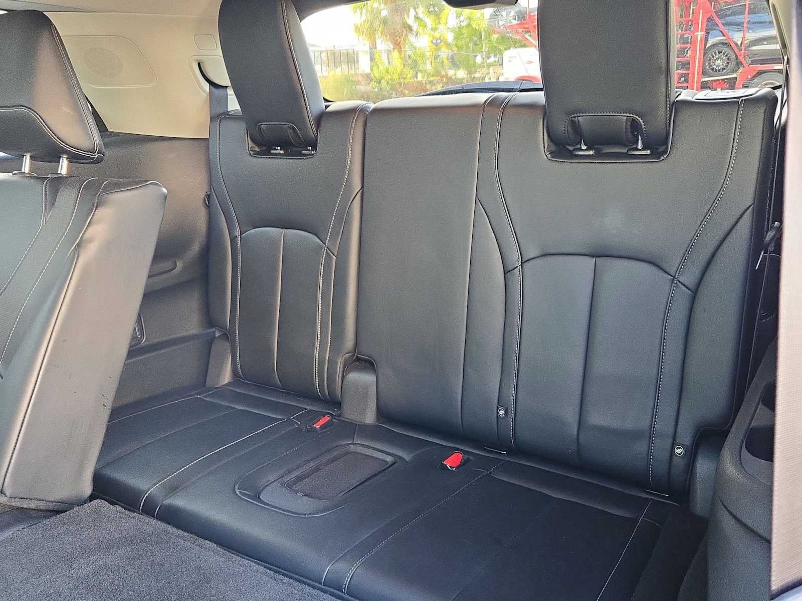 2023 INFINITI QX60 SENSORIAL