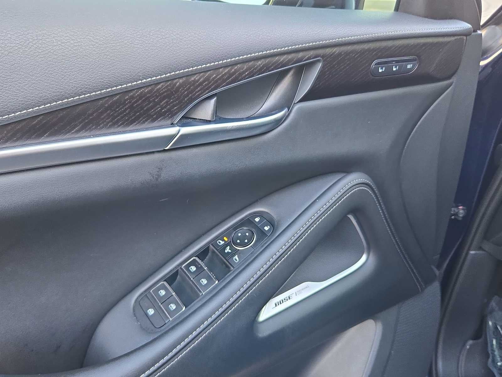 2023 INFINITI QX60 SENSORIAL