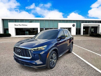 2023 INFINITI QX60 SENSORIAL