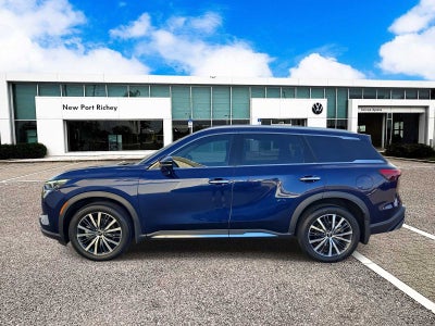 2023 INFINITI QX60 SENSORIAL