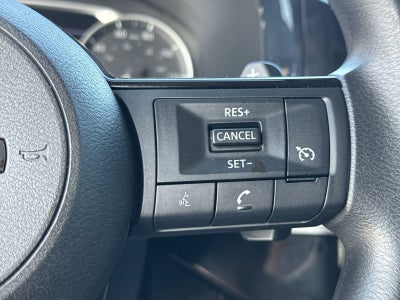 Nissan Pathfinder S 2022