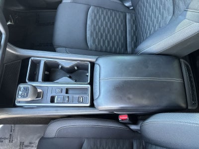 Nissan Pathfinder S 2022