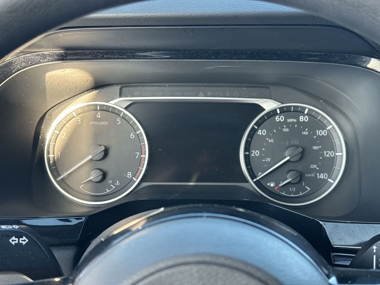 Nissan Pathfinder S 2022