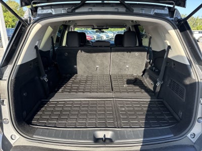 Nissan Pathfinder S 2022