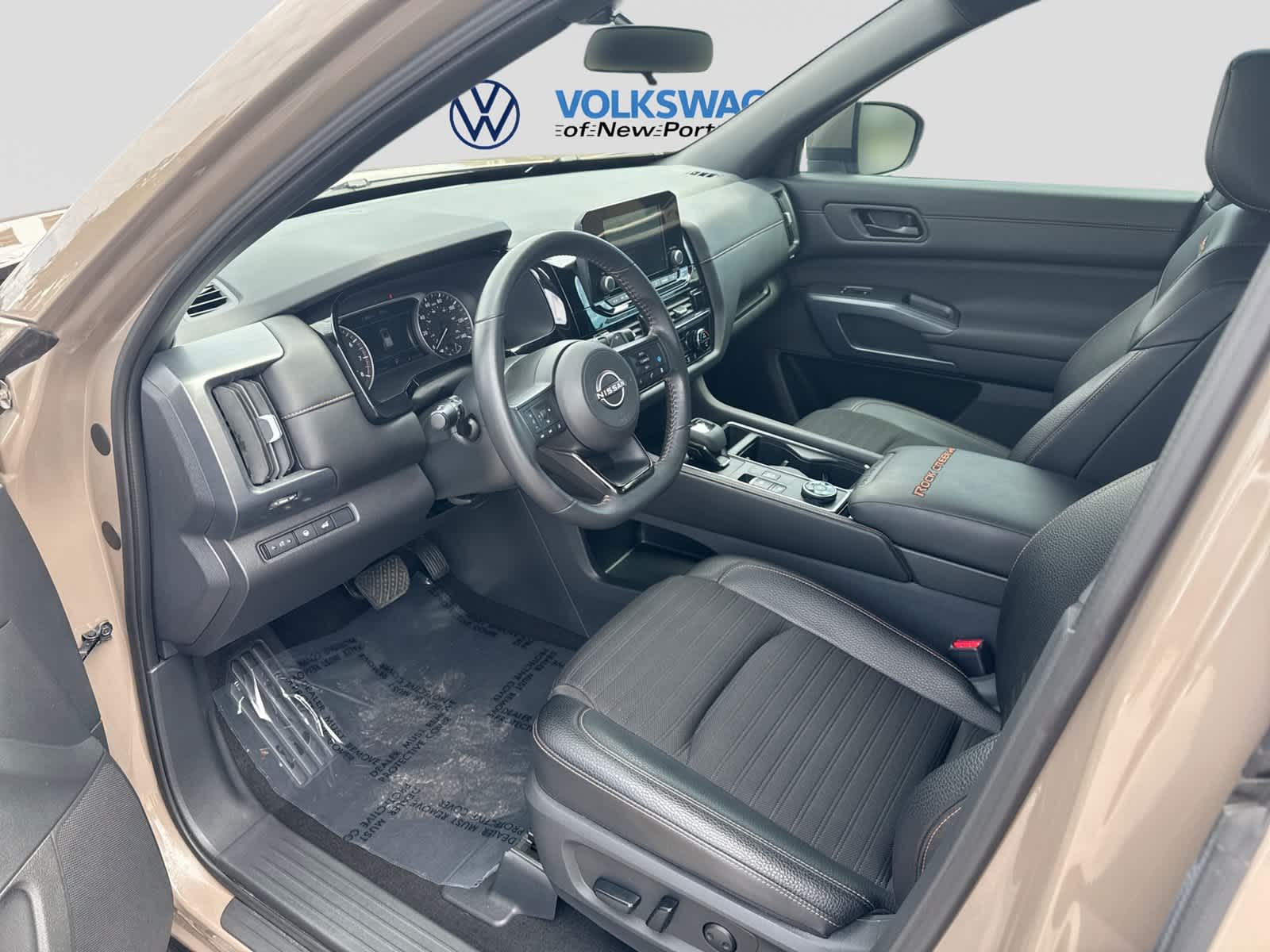 Nissan Pathfinder Rock Creek 2025