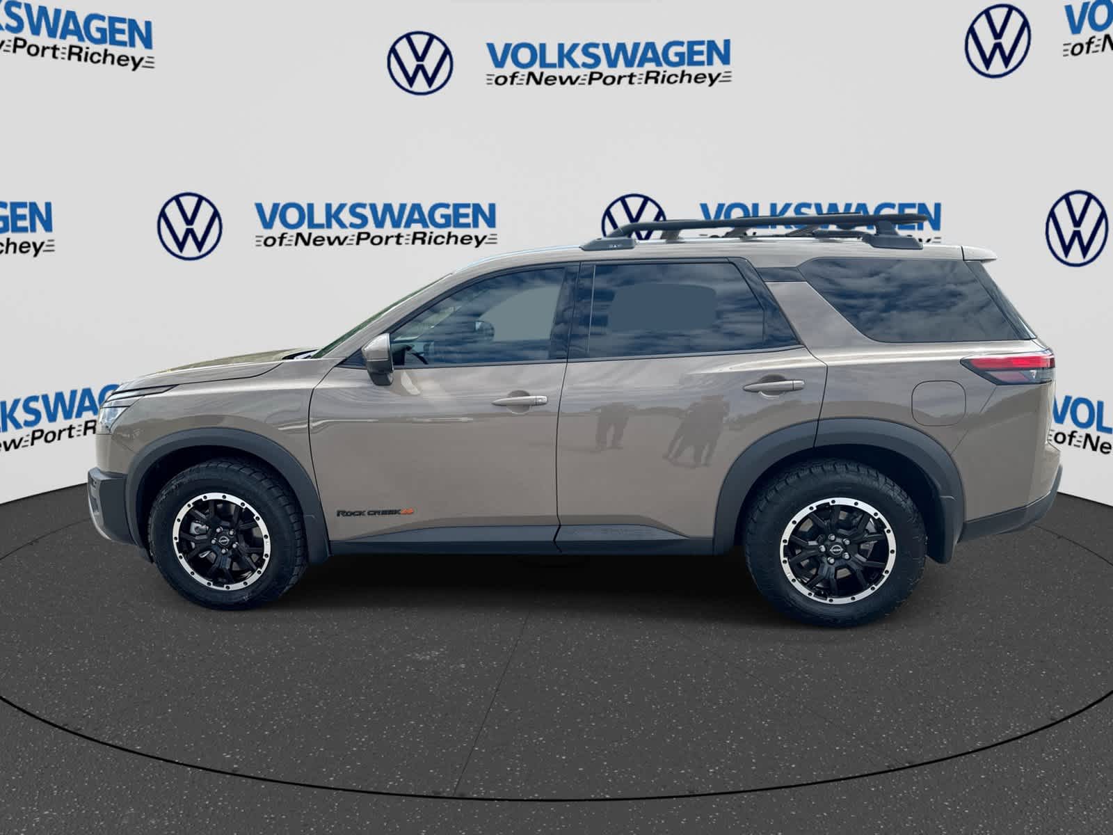 Nissan Pathfinder Rock Creek 2025