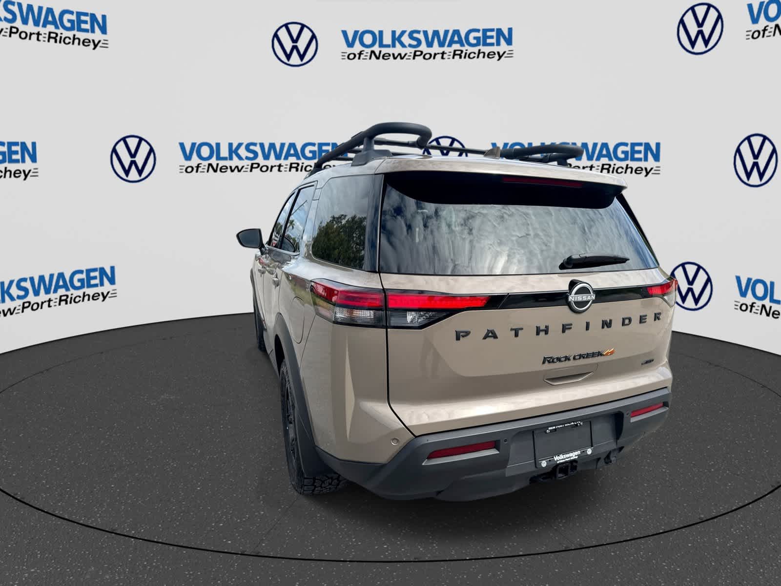 Nissan Pathfinder Rock Creek 2025