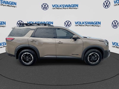 Nissan Pathfinder Rock Creek 2025