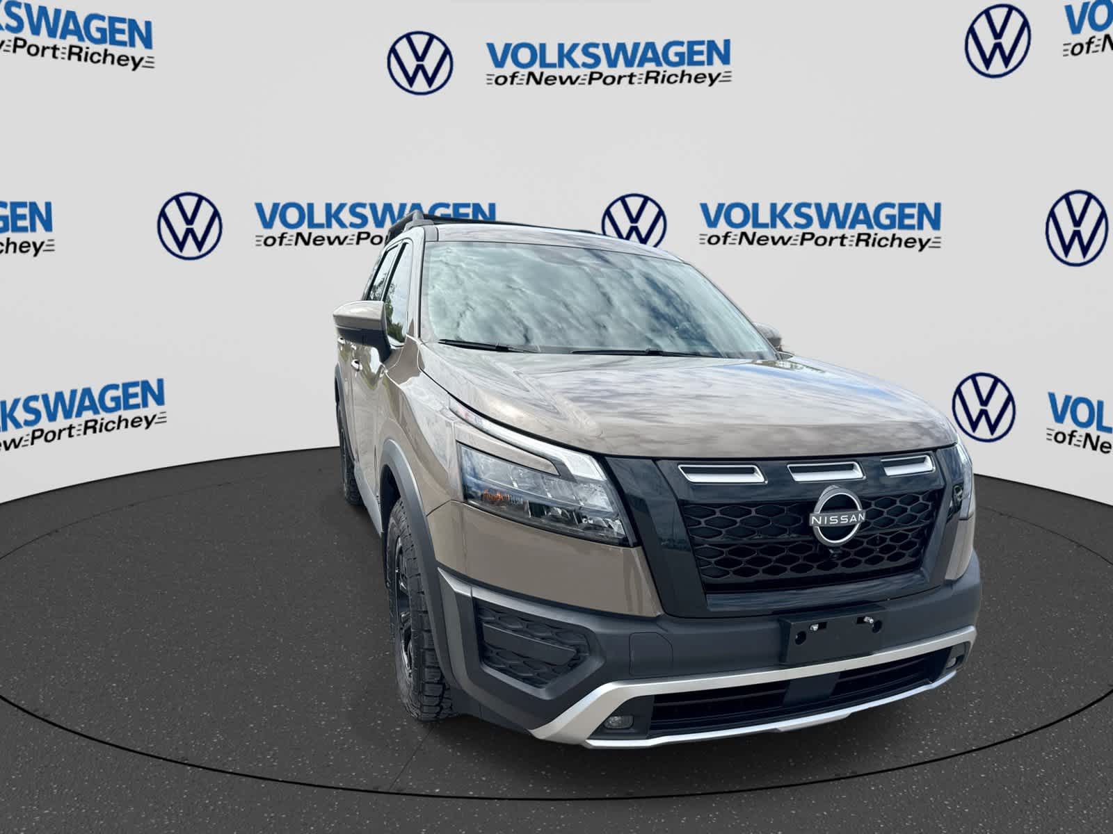 Nissan Pathfinder Rock Creek 2025