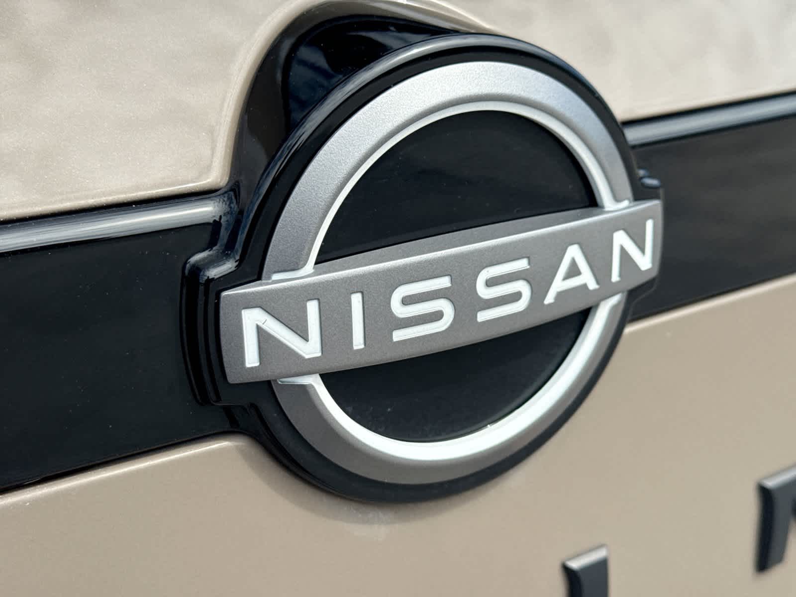 Nissan Pathfinder Rock Creek 2025