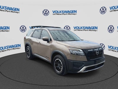 Nissan Pathfinder Rock Creek 2025