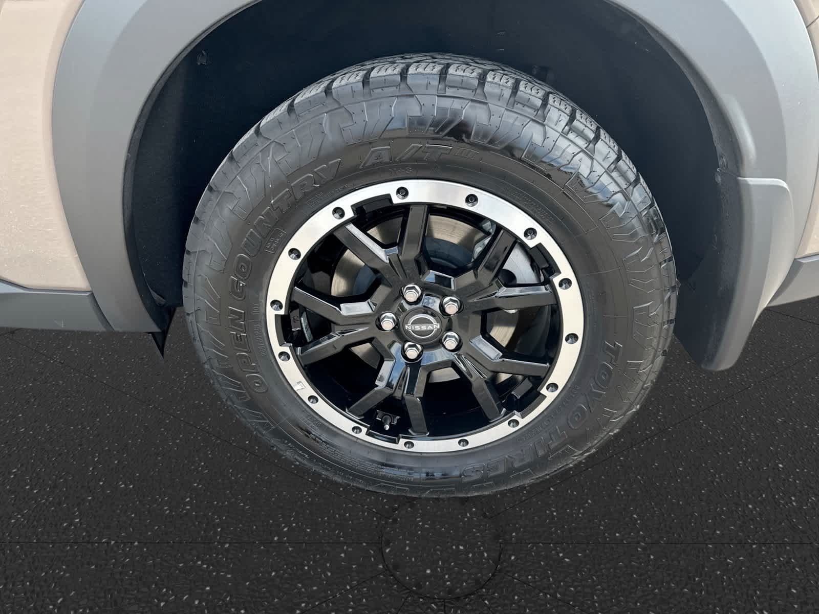 Nissan Pathfinder Rock Creek 2025