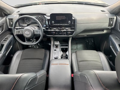 Nissan Pathfinder Rock Creek 2025