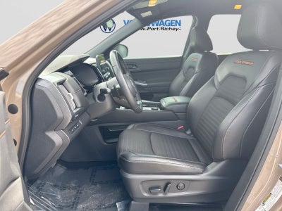 Nissan Pathfinder Rock Creek 2025
